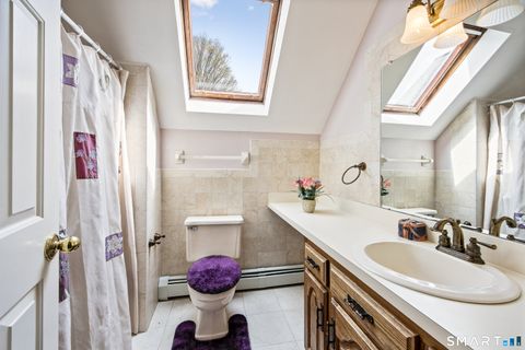 Tiny photo for 105 Quaker Farms Road, Southbury, CT 06488 (MLS # 24169059)