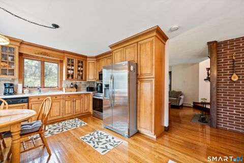 Tiny photo for 105 Quaker Farms Road, Southbury, CT 06488 (MLS # 24169059)