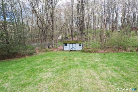 Tiny photo for 105 Quaker Farms Road, Southbury, CT 06488 (MLS # 24169059)
