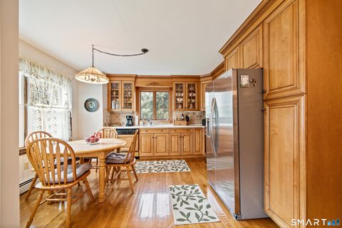 Tiny photo for 105 Quaker Farms Road, Southbury, CT 06488 (MLS # 24169059)