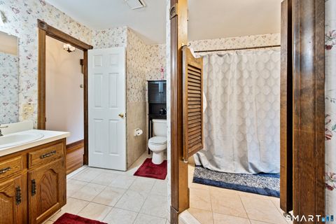 Tiny photo for 105 Quaker Farms Road, Southbury, CT 06488 (MLS # 24169059)