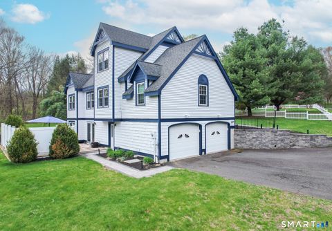 Tiny photo for 105 Quaker Farms Road, Southbury, CT 06488 (MLS # 24169059)