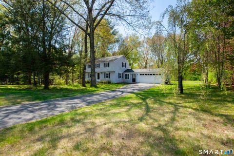 Homes For Sale - 41 Harmony Hill Road<br/> Hartford County, Granby, CT 06035