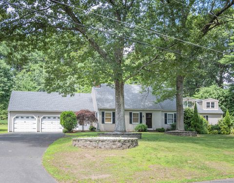 3 Olde Salem Drive Somers CT 06071