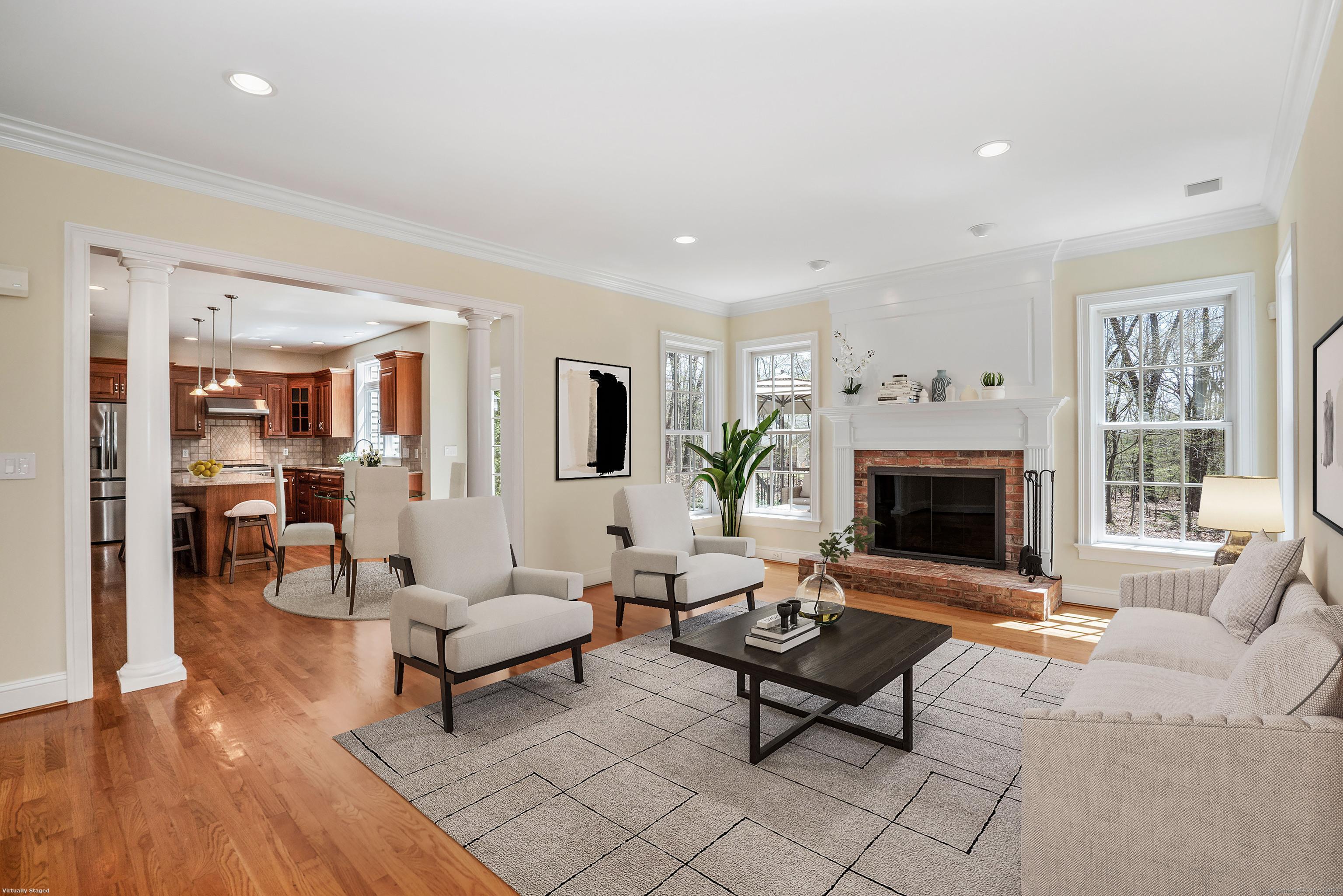 8 Asbury Holow Hollow, Farmington, Connecticut image 13