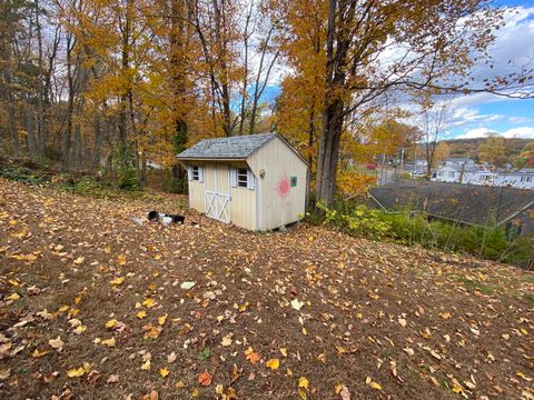 Tiny photo for 156 Lincoln Avenue, Winchester, CT 06098 (MLS # 24135385)