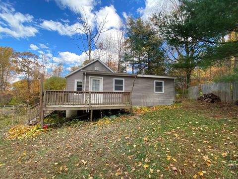 Tiny photo for 156 Lincoln Avenue, Winchester, CT 06098 (MLS # 24135385)