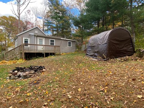 Tiny photo for 156 Lincoln Avenue, Winchester, CT 06098 (MLS # 24135385)