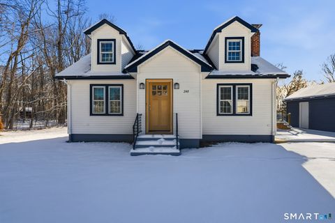 Tiny photo for 240 Browning Road, Norwich, CT 06360 (MLS # 24148851)