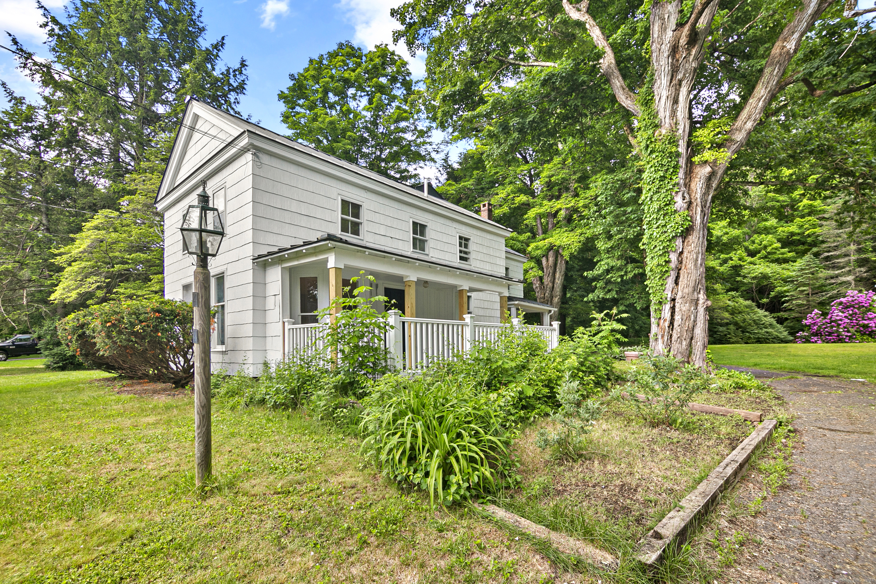 Photo 1 of E River Road, Barkhamsted, Connecticut, $419,900, Web #: 24023113