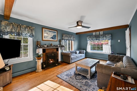 Tiny photo for 214 Wheeler Road, Litchfield, CT 06759 (MLS # 24215968)