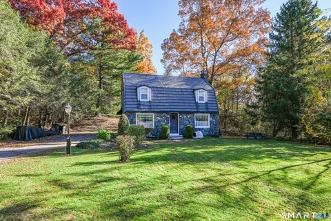 Tiny photo for 214 Wheeler Road, Litchfield, CT 06759 (MLS # 24215968)