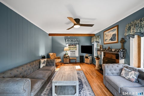Tiny photo for 214 Wheeler Road, Litchfield, CT 06759 (MLS # 24215968)
