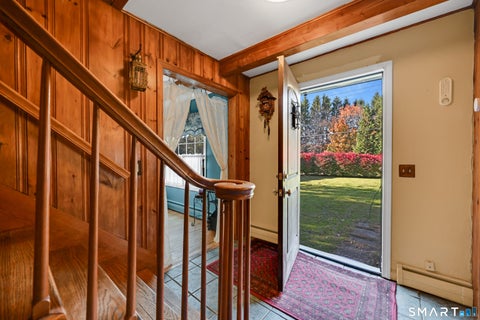 Tiny photo for 214 Wheeler Road, Litchfield, CT 06759 (MLS # 24215968)
