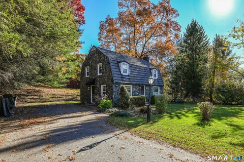 Tiny photo for 214 Wheeler Road, Litchfield, CT 06759 (MLS # 24215968)