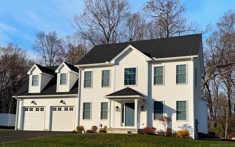62 (Lot 13-1) James P. Casey Road Bristol CT 06010