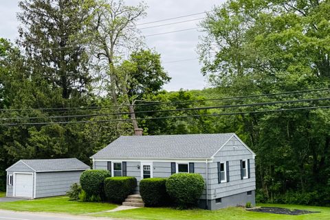 10 Bozrah Street Bozrah CT 06334