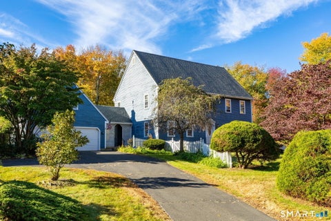 Tiny photo for 49 Strong Road, South Windsor, CT 06074 (MLS # 24212636)