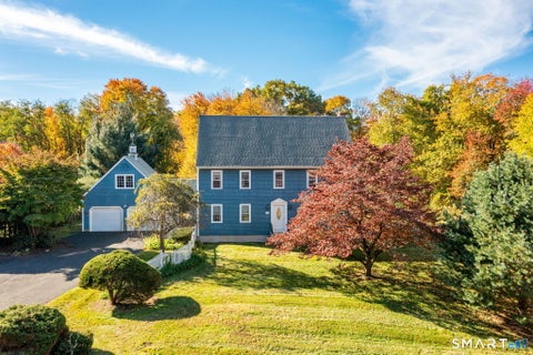 Tiny photo for 49 Strong Road, South Windsor, CT 06074 (MLS # 24212636)
