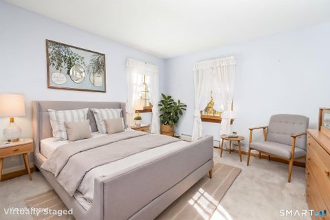 Tiny photo for 49 Strong Road, South Windsor, CT 06074 (MLS # 24212636)