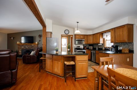 Tiny photo for 110 Pautipaug Hill Road, Sprague, CT 06330 (MLS # 24147098)