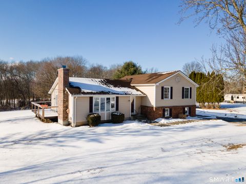 Tiny photo for 110 Pautipaug Hill Road, Sprague, CT 06330 (MLS # 24147098)