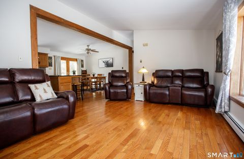 Tiny photo for 110 Pautipaug Hill Road, Sprague, CT 06330 (MLS # 24147098)