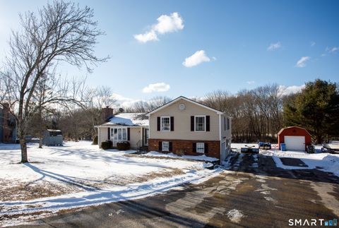 Tiny photo for 110 Pautipaug Hill Road, Sprague, CT 06330 (MLS # 24147098)