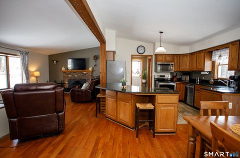 Tiny photo for 110 Pautipaug Hill Road, Sprague, CT 06330 (MLS # 24147098)