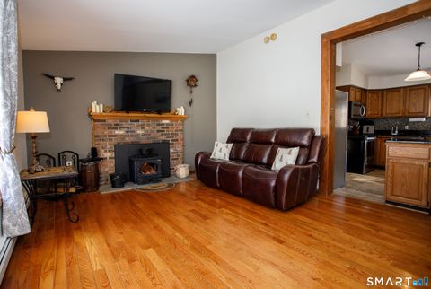 Tiny photo for 110 Pautipaug Hill Road, Sprague, CT 06330 (MLS # 24147098)