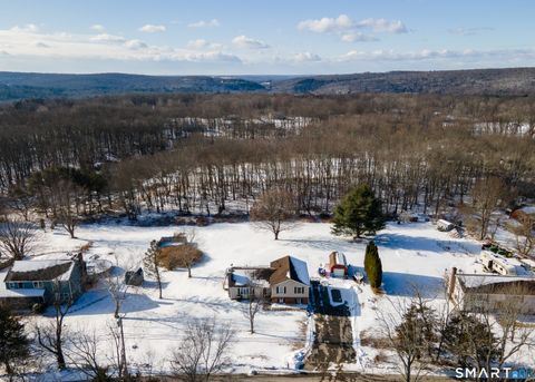 Tiny photo for 110 Pautipaug Hill Road, Sprague, CT 06330 (MLS # 24147098)