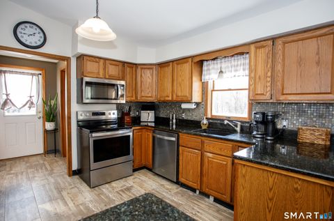 Tiny photo for 110 Pautipaug Hill Road, Sprague, CT 06330 (MLS # 24147098)