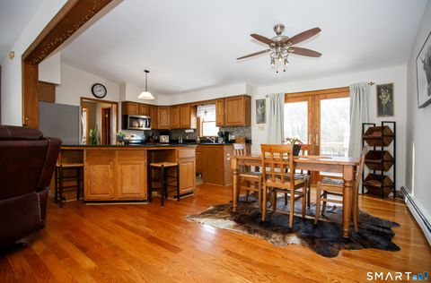 Tiny photo for 110 Pautipaug Hill Road, Sprague, CT 06330 (MLS # 24147098)