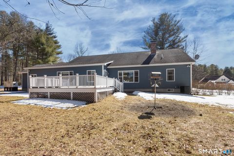 Tiny photo for 17 Blackwells Landing, Brooklyn, CT 06234 (MLS # 24164910)