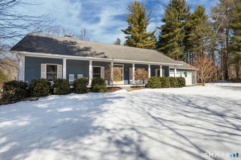 Tiny photo for 17 Blackwells Landing, Brooklyn, CT 06234 (MLS # 24164910)