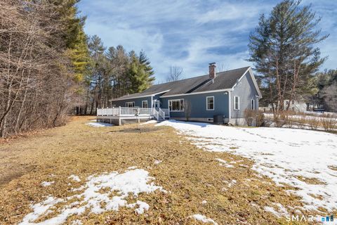 Tiny photo for 17 Blackwells Landing, Brooklyn, CT 06234 (MLS # 24164910)