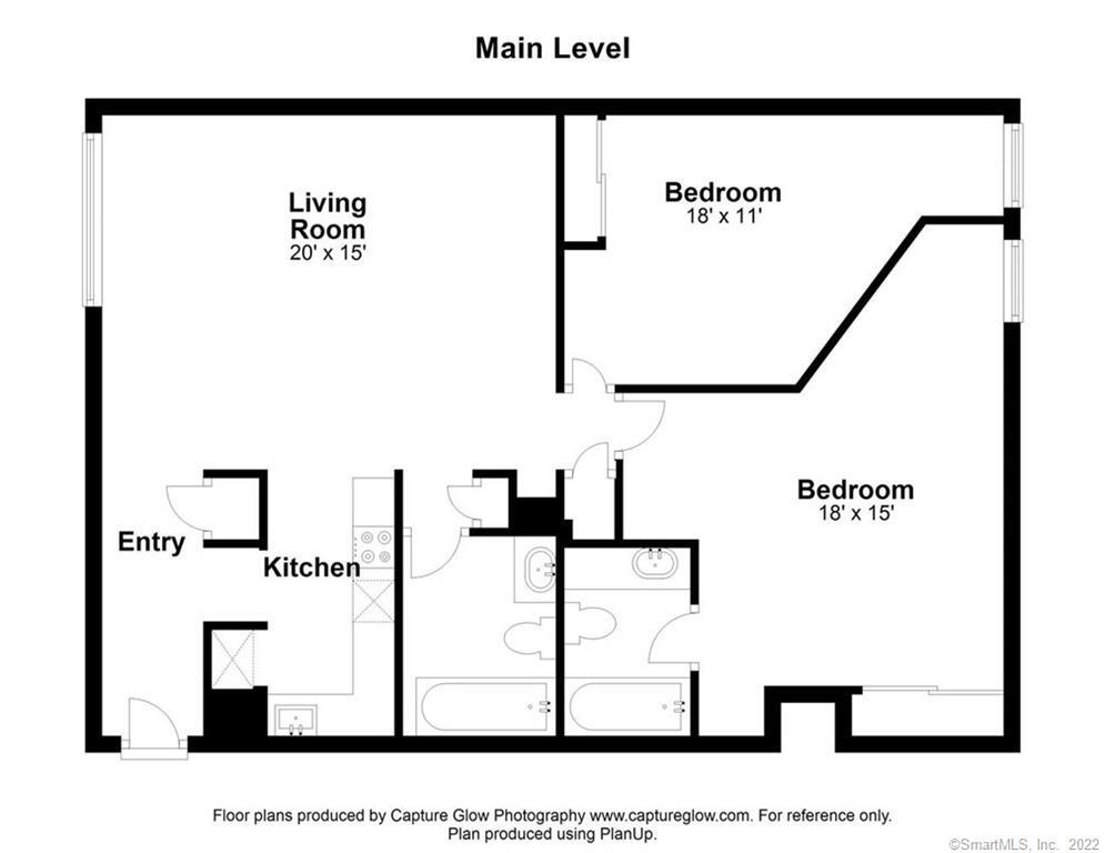 Stamford, Connecticut 06902, United States, 2 Bedrooms Bedrooms, ,2 BathroomsBathrooms,Residential,Active,238672