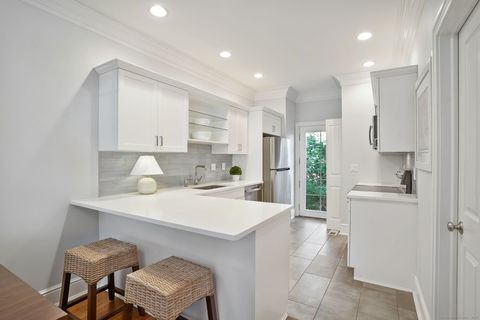 Tiny photo for 79 Locust Avenue #APT 212, New Canaan, CT 06840 (MLS # 24132127)
