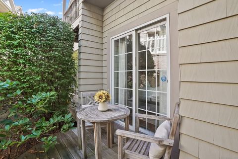 Tiny photo for 79 Locust Avenue #APT 212, New Canaan, CT 06840 (MLS # 24132127)