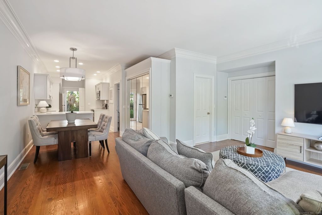 Photo of 79 Locust Avenue #APT 212, New Canaan, CT 06840 (MLS # 24132127)