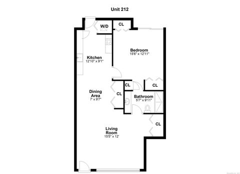 Tiny photo for 79 Locust Avenue #APT 212, New Canaan, CT 06840 (MLS # 24132127)
