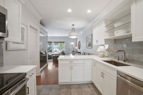 Tiny photo for 79 Locust Avenue #APT 212, New Canaan, CT 06840 (MLS # 24132127)