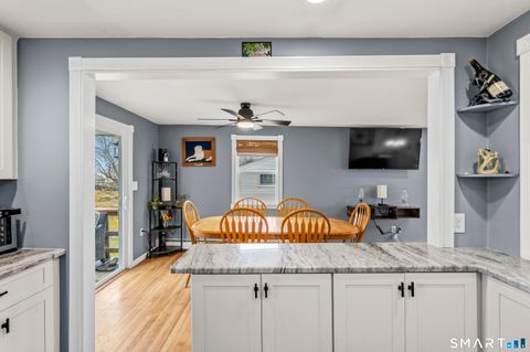 Tiny photo for 113 Warner Street, Groton, CT 06340 (MLS # 24165171)