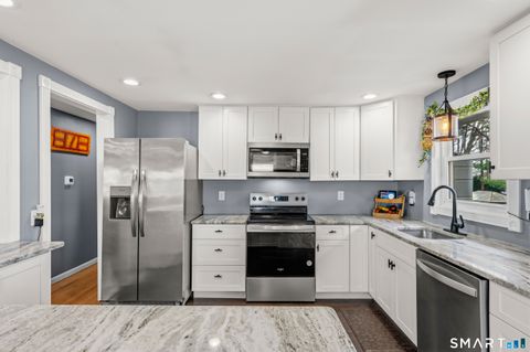 Tiny photo for 113 Warner Street, Groton, CT 06340 (MLS # 24165171)