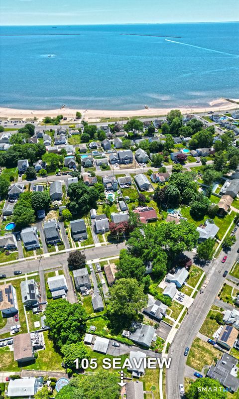 Tiny photo for 105 Seaview Avenue, West Haven, CT 06516 (MLS # 24182469)