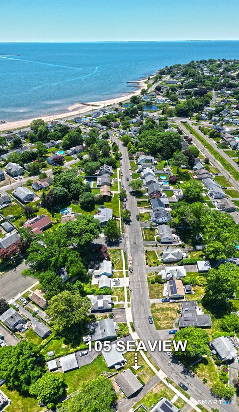 Tiny photo for 105 Seaview Avenue, West Haven, CT 06516 (MLS # 24182469)