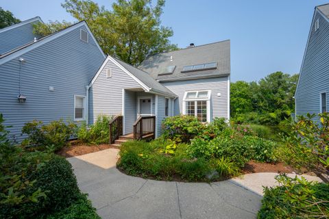 A home in Wilton