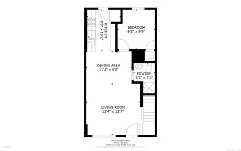 Tiny photo for 281 Greenwich Avenue, Stamford, CT 06902 (MLS # 24148165)