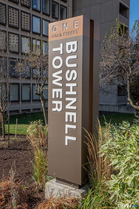 Tiny photo for 1 Gold Street #APT 9C, Hartford, CT 06103 (MLS # 24146200)