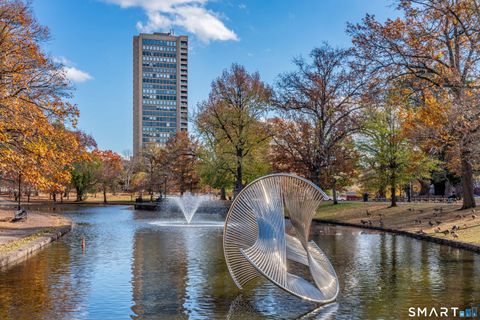 Tiny photo for 1 Gold Street #APT 9C, Hartford, CT 06103 (MLS # 24146200)